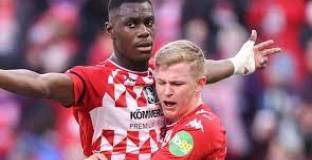 Майнц 05 - Арминия 4:0 