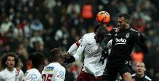 Бешикташ - Хатайспор 1:1 