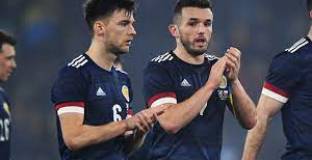 Шотландия - Полша 1:1 