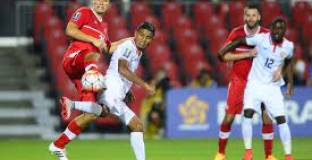 Коста Рика - Канада 1:0 