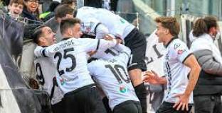 Специя - Венеция 1:0 