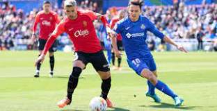 Хетафе - Майорка 1:0 