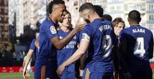 Три дузпи за Реал Мадрид и мъчителен успех над Селта (видео)