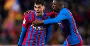 Барселона - Севиля 1:0 