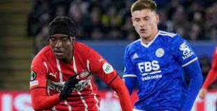 Лестър Сити - ПСВ Айндховен 0:0 