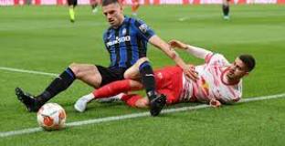 РБ Лайпциг - Аталанта 1:1 