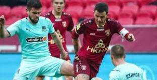 Рубин Казан - ФК Краснодар 0:1 