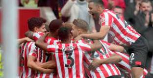 Брентфорд - Уест Хем 2:0 