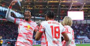 РБ Лайпциг - Хофенхайм 3:0 