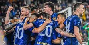 Специя - Интер 1:3 