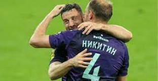 Уфа - ЦСКА Москва 1:1 