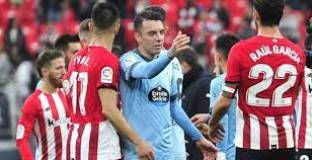 Атлетик Билбао - Селта Виго 0:2 