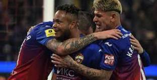 ЦСКА Москва - Динамо Москва 1:0 