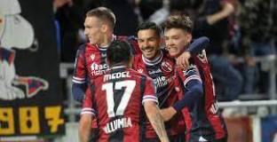 Болоня - Интер 2:1 