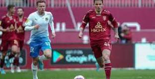 Рубин Казан - Сочи 0:6 