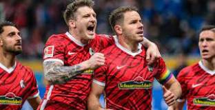 Хофенхайм - Фрайбург 3:4 