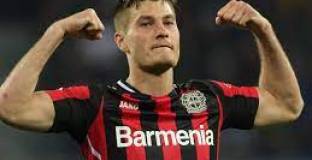 Байер Леверкузен - Айнтрахт 2:0 