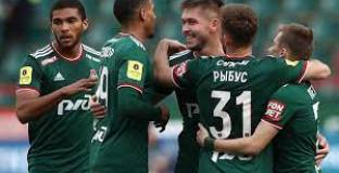ФК Краснодар - Локомотив Москва 1:0 