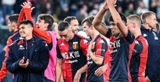 Дженоа с късен обрат срещу Юве (видео)