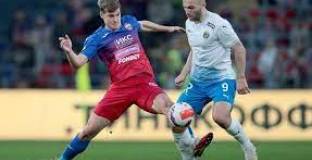 ЦСКА Москва - Сочи 0:1 