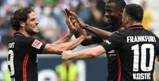 Айнтрахт - Борусия М 1:1 