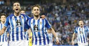 Реал Сосиедад - Кадис 3:0 