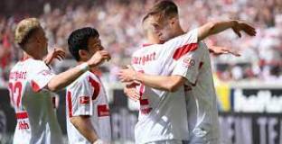 Щутгарт - Кьолн 2:1 