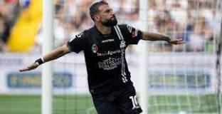 Удинезе - Специя 2:3 