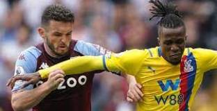 Астън Вила - Кристъл Палас 1:1 