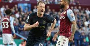 Астън Вила - Бърнли 1:1 