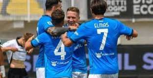 Специя - Наполи 0:3 