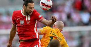 Полша - Уелс 2:1 