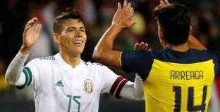 Мексико - Еквадор 0:0 