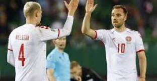 Австрия - Дания 1:2 