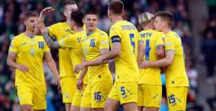 Ирландия - Украйна 0:1 