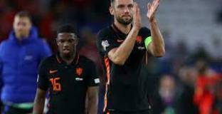 Уелс - Холандия 1:2 