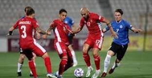 Малта - Естония 1:2 