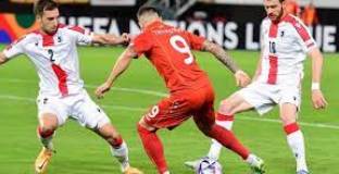 Северна Македония - Грузия 0:3 