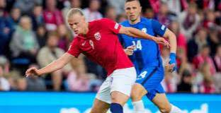 Норвегия - Словения 0:0 