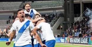 Гърция - Косово 2:0 