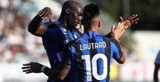 Интер - Монако 2:2 