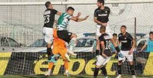 Черно море - Славия 1:0 