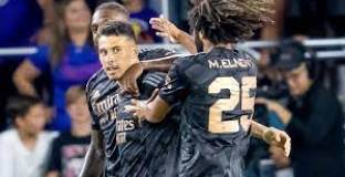 Орландо Сити - Арсенал 1:3 