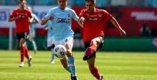 Химки - Нижни Новгород 3:0 