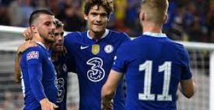 Удинезе - Челси 1:3 