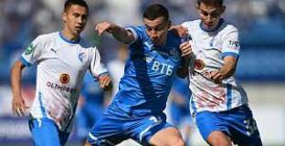 Факел - Динамо Москва 3:3 