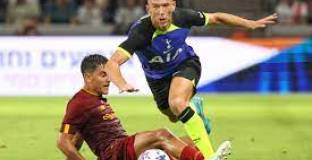 Тотнъм - Рома 0:1 