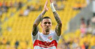 Щутгарт - РБ Лайпциг 1:1 