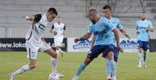 Локомотив Пловдив - Арда 1:0 