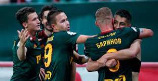 Локомотив Москва - Криля Советов 1:1 